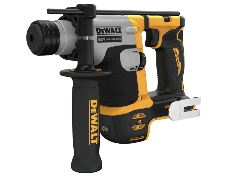 Dewalt Κρουστικό Κατεδαφιστικό Μπαταρίας Brushless