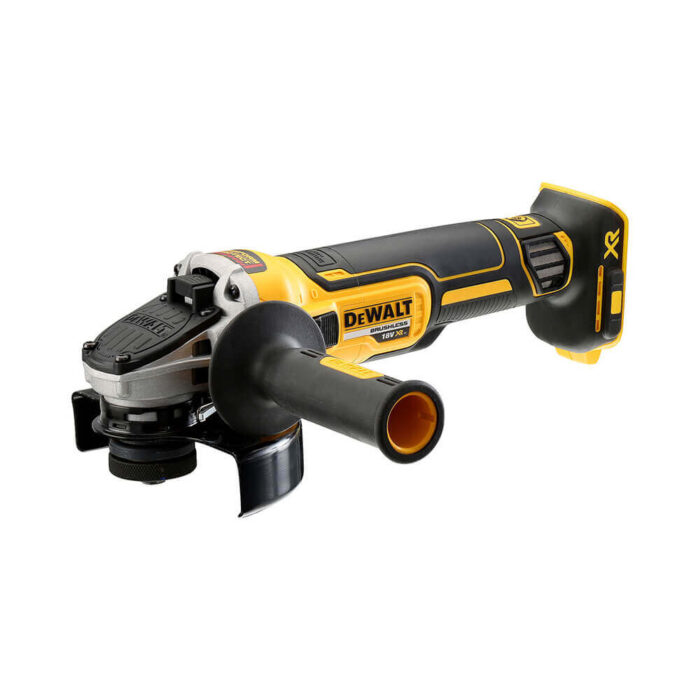 Dewalt Τροχός 125mm Μπαταρίας Brushless 18V