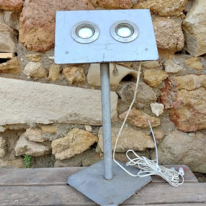 Σποτ Φωτισμού Επιδαπέδια